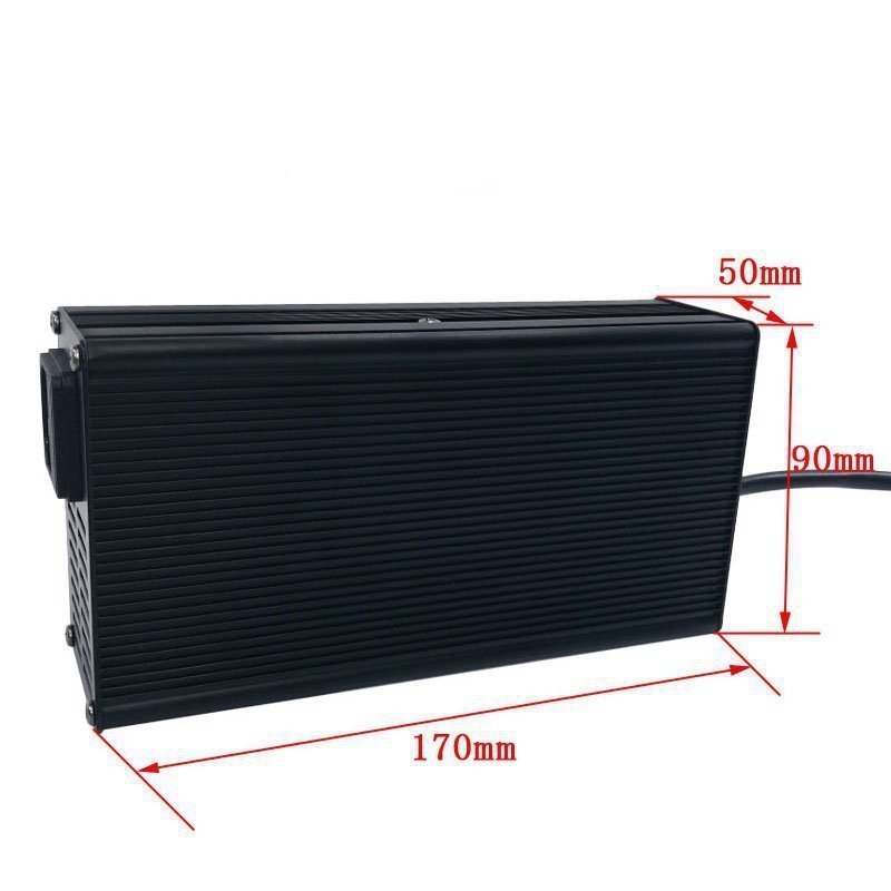 Ebike 4A Charger 36V 48V 52V Lithium Battery Fast Charger Ebike 4A Charger 36V 48V 52V Lithium Battery Fast Charger