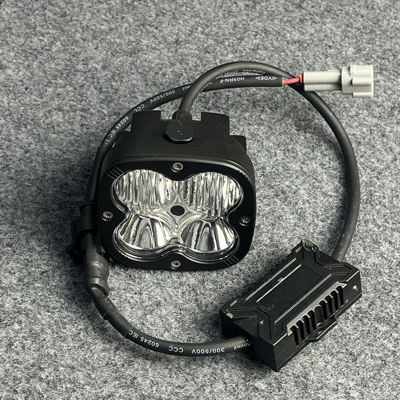 Waterproof Segway Sur Ron Headlight Plug N Play Light Bar Headlight