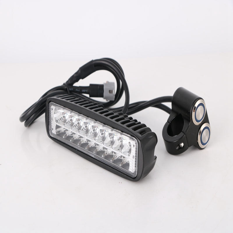 Sur Ron Light Bee X/S Front Headlight Replacement Lamp Sur Ron Light Bee X/S Front Headlight Replacement Lamp