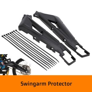 Sur Ron Rear Swingarm Guard For Light Bee X S Electric Dirt Bike