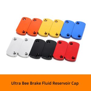 Sur-Ron Ultra Bee Accessories Aluminum Left & Right Brake Fluid Reservoir Cap