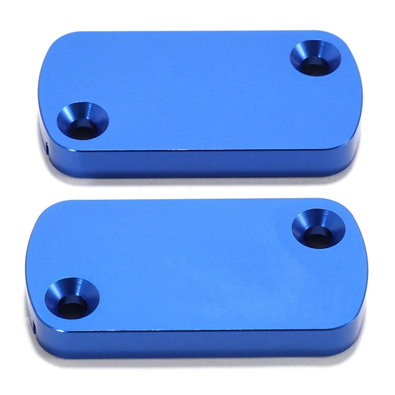 Sur-Ron Ultra Bee Accessories Aluminum Left & Right Brake Fluid Reservoir Cap Sur-Ron Ultra Bee Accessories Aluminum Left & Right Brake Fluid Reservoir Cap
