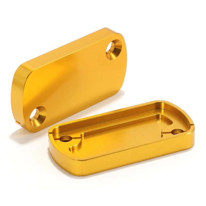 Sur-Ron Ultra Bee Accessories Aluminum Left & Right Brake Fluid Reservoir Cap Sur-Ron Ultra Bee Accessories Aluminum Left & Right Brake Fluid Reservoir Cap