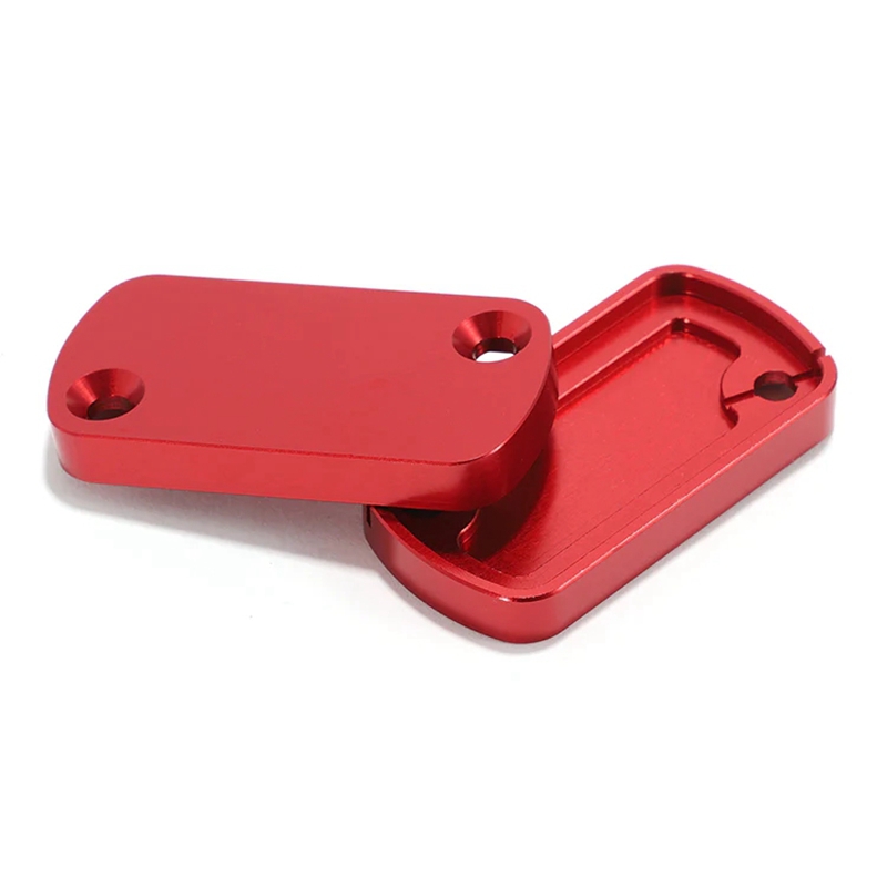 Sur-Ron Ultra Bee Accessories Aluminum Left & Right Brake Fluid Reservoir Cap Sur-Ron Ultra Bee Accessories Aluminum Left & Right Brake Fluid Reservoir Cap