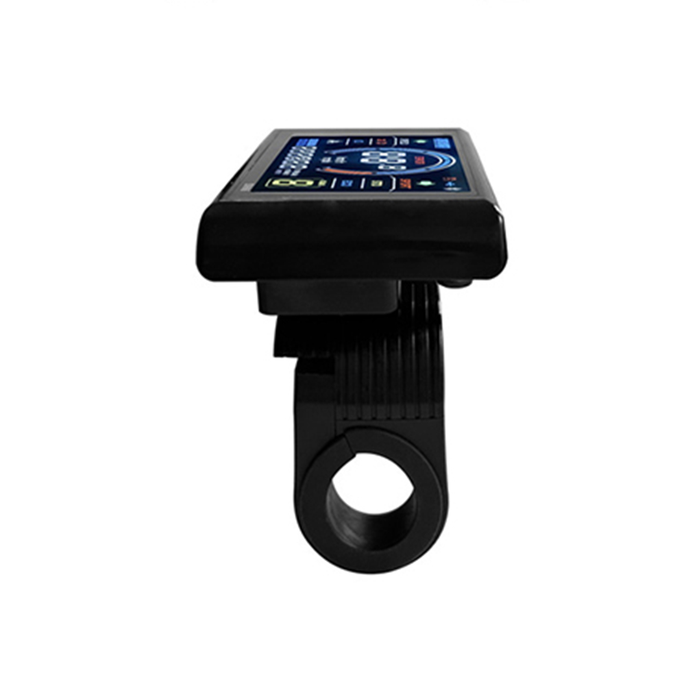 24-72V Ebike LCD Display S966 Colorful Display